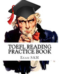 TOEFL Reading Practice Book: Reading Preparation for the TOEFL iBT and Paper Delivered Tests - Paperback