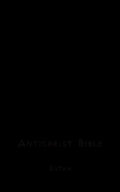 Antichrist Bible - Paperback