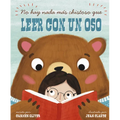 No Hay Nada Más Chistoso Que Leer Con un Oso = Bears Make the Best Reading Buddies - Paperback