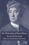 The Philosophy of David Hume: With a New Introduction by Don Garrett - Paperback