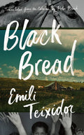 Black Bread - Paperback