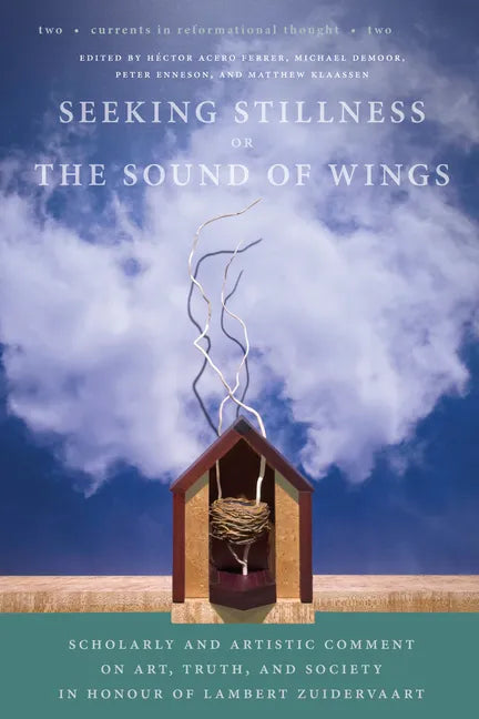 Seeking Stillness or The Sound of Wings - Paperback