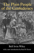Plain People of the Confederacy - Paperback