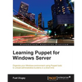 Learning Puppet for Windows Server - Paperback