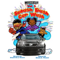 Splash Dash Car Wash - Paperback