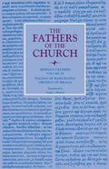 Iberian Fathers, Volume 3 Pacian of Barcelona, Orosius of Braga - Paperback