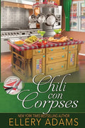 Chili con Corpses - Paperback