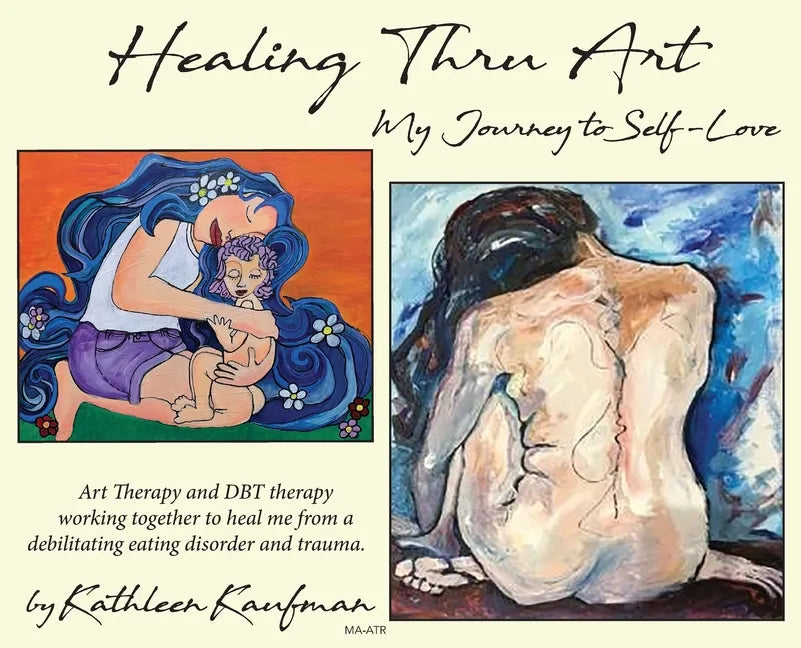 Healing Thru Art - Hardcover