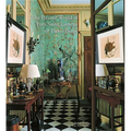 The Private World of Yves Saint Laurent and Pierre Bergé - Hardcover