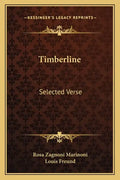 Timberline: Selected Verse - Paperback