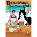 Breakfast with My Two-Tailed Cat Vol. 2 - Paperback