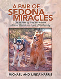 A Pair of Sedona Miracles: Life as Seen by Sam and Athena a Pair of Hybrids in a Land of Conformity - Paperback