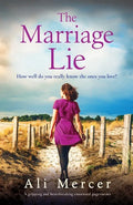 The Marriage Lie: A gripping and heartbreaking emotional page-turner - Paperback