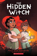 The Hidden Witch: A Graphic Novel (the Witch Boy Trilogy #2) - Paperback