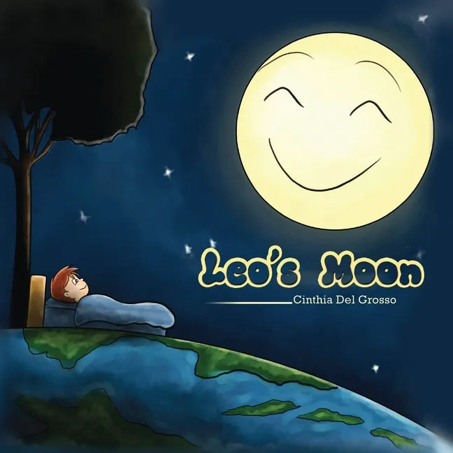 Leo's Moon: Children's Environment Books, Saving Planet Earth, Waste, Recycling, Sustainability, Saving the Animals, Protecting th - Paperback