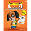 Little Learner Packets: Phonics: 10 Playful Units That Teach Short- & Long-Vowel Sounds - Paperback