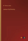 Jackson City Directory - Paperback