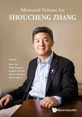 Memorial Volume for Shoucheng Zhang - Hardcover