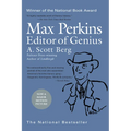 Max Perkins: Editor of Genius: National Book Award Winner - Paperback