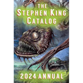 2024 Stephen King Annual: The Mist (with Calendar, Facts & Trivia): The Mist - Hardcover