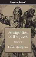 Antiquities of the Jews Volume 1 - Hardcover