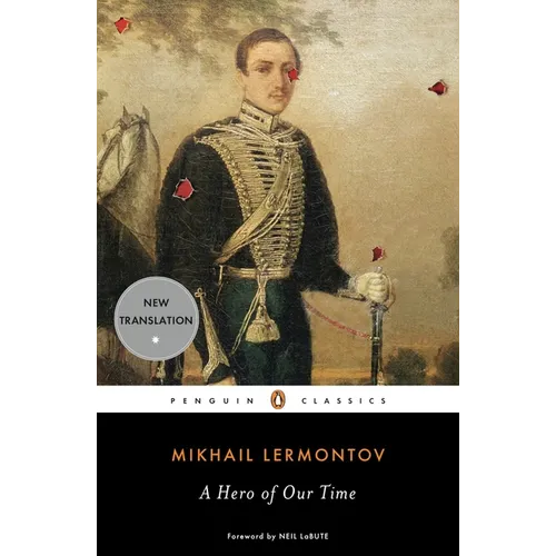 A Hero of Our Time - Paperback