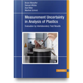 Measurement Uncertainty in Analysis of Plastics: Evaluation by Interlaboratory Test Results - Hardcover