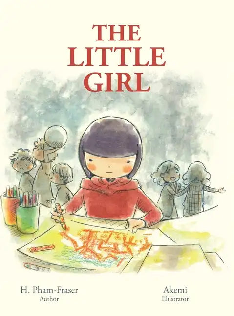 The Little Girl - Hardcover