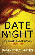 Date Night: An absolutely gripping psychological thriller with a jaw-dropping twist - Paperback