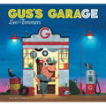 Gus's Garage - Hardcover