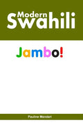 Modern Swahili - Paperback