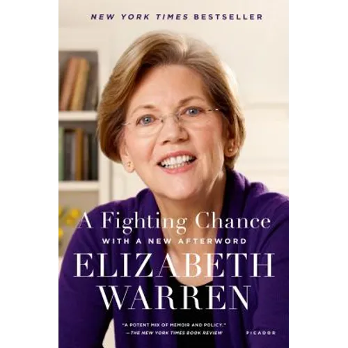 A Fighting Chance - Paperback
