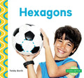 Hexagons - Library Binding