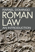 Roman Law: An Introduction - Paperback