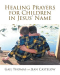 Healing Prayers for Children in Jesus' Name - Paperback