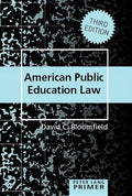 American Public Education Law Primer - Paperback