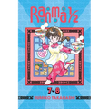 Ranma 1/2 (2-In-1 Edition), Vol. 4: Includes Volumes 7 & 8 - Paperback