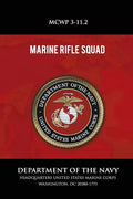 Marine Rifle Squad - Paperback