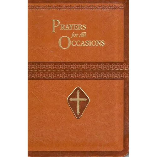 Prayers for All Occasions - Imitation Leather