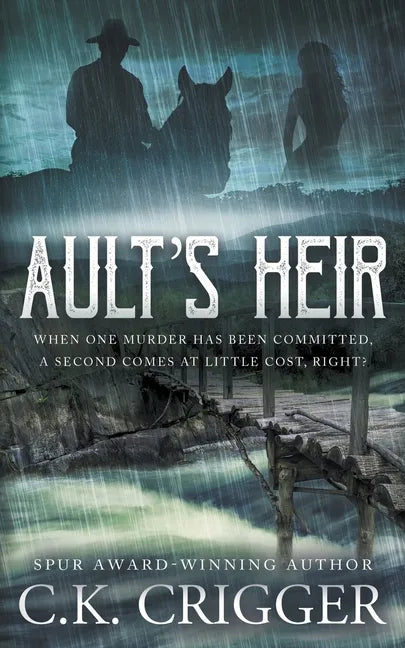Ault's Heir: A Traditional Western Novel - Paperback
