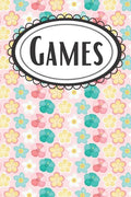 Kids Tropical Travel Activity Book: Paper Games for the Family - Hangman, Tic Tac Toe, M.A.S.H., and more - Paperback