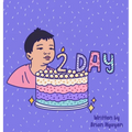 2 Day - Hardcover