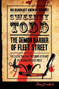Sweeney Todd: The Demon Barner Of Fleet Street: The String Of Pearls - Paperback