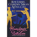 Hamilton's Battalion: A Trio of Romances - Paperback