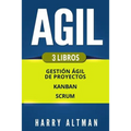 Agil: Gestion Ágil de Proyectos, Kanban, Scrum - Paperback