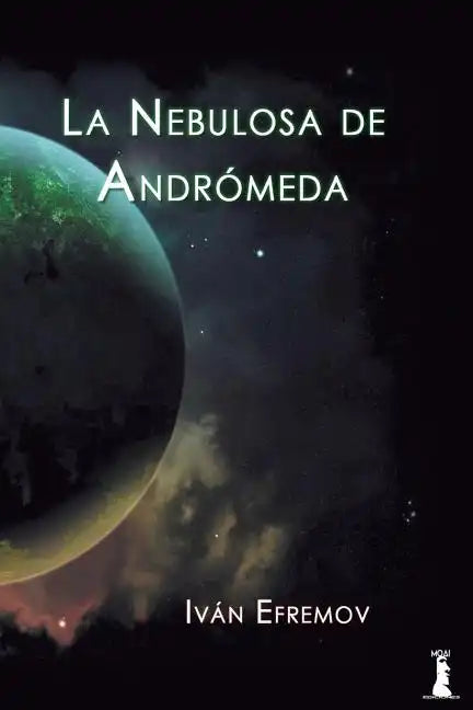 La Nebulosa de Andromeda - Paperback