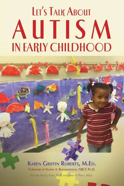 Let's Talk about Autism in Early Childhood - Paperback