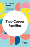 Two-Career Families (HBR Working Parents Series) - Hardcover