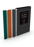 NLT Filament Journaling Collection: The Alpha and Omega Set; John, 1--3 John, and Revelation (Boxed Set) - Paperback