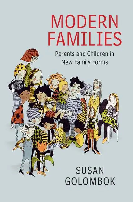Modern Families - Hardcover